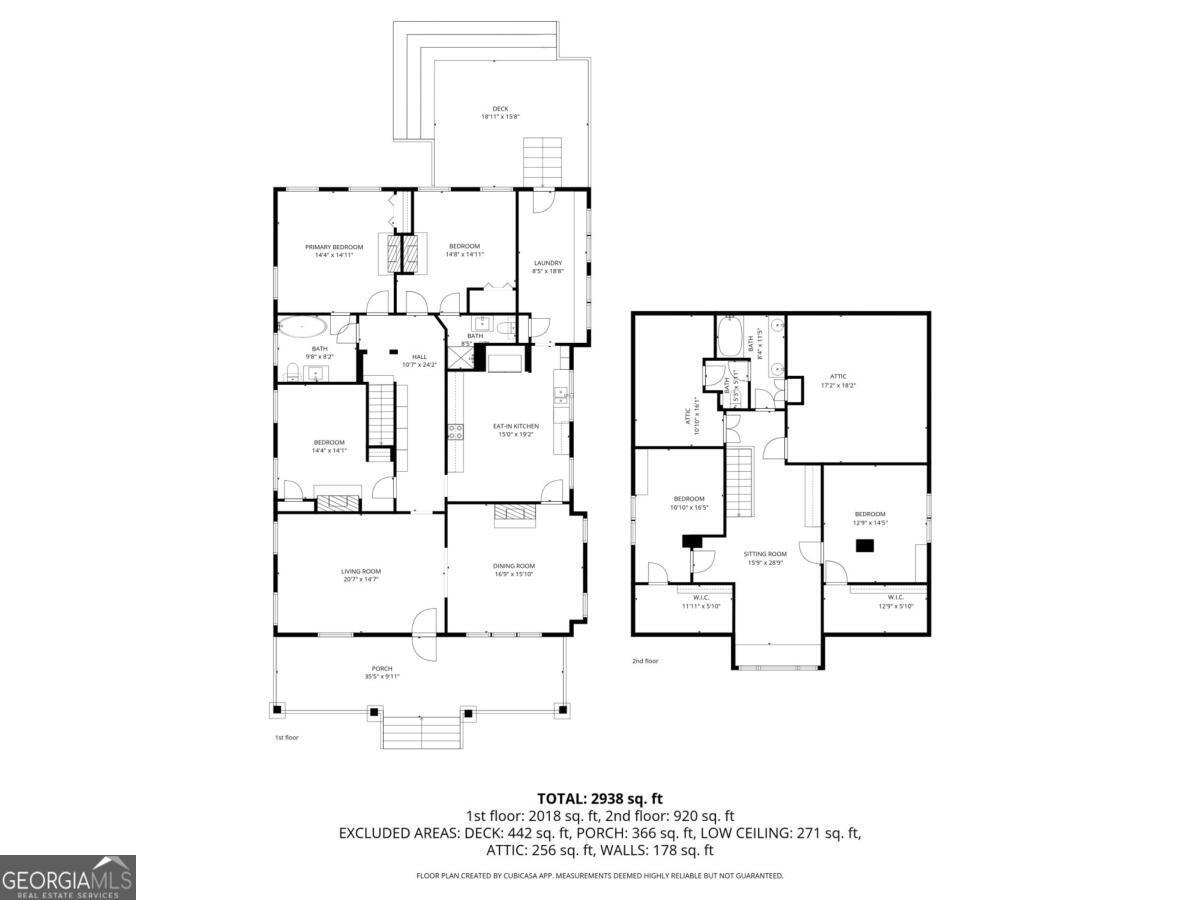 308 Church Street Vienna, GA 31092 - Photo 2 of 47