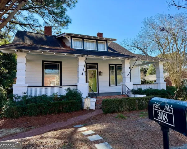 $244,900 | 308 Church Street, Vienna, GA 31092