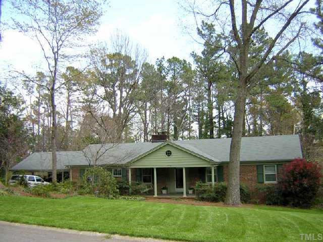 6916 Fernhill Lane Raleigh, NC 27612 - Photo 1 of 1 Exterior Front