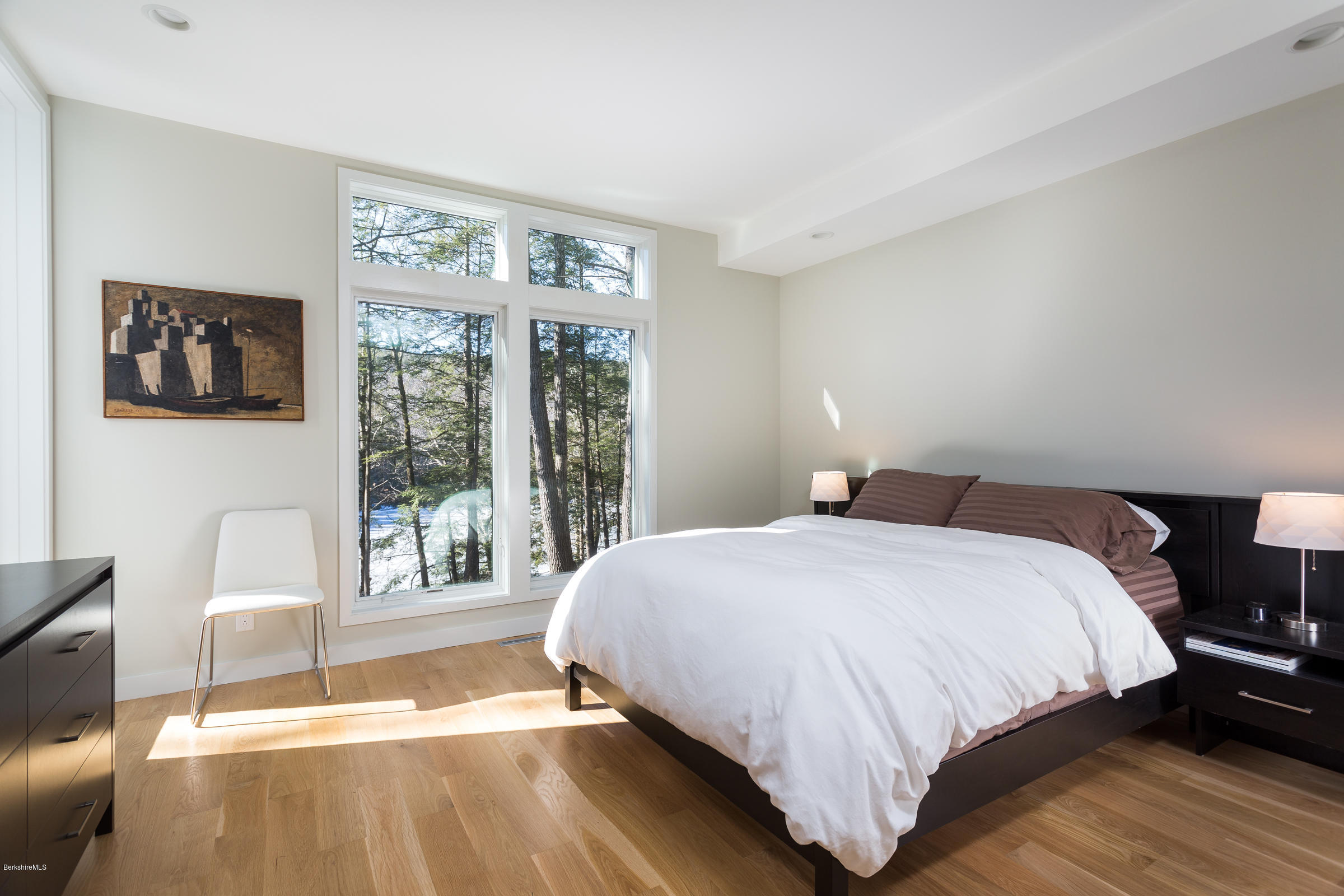 317 Long Pond Road Great Barrington, MA 01230 - Photo 11 of 20 MASTER VIEW