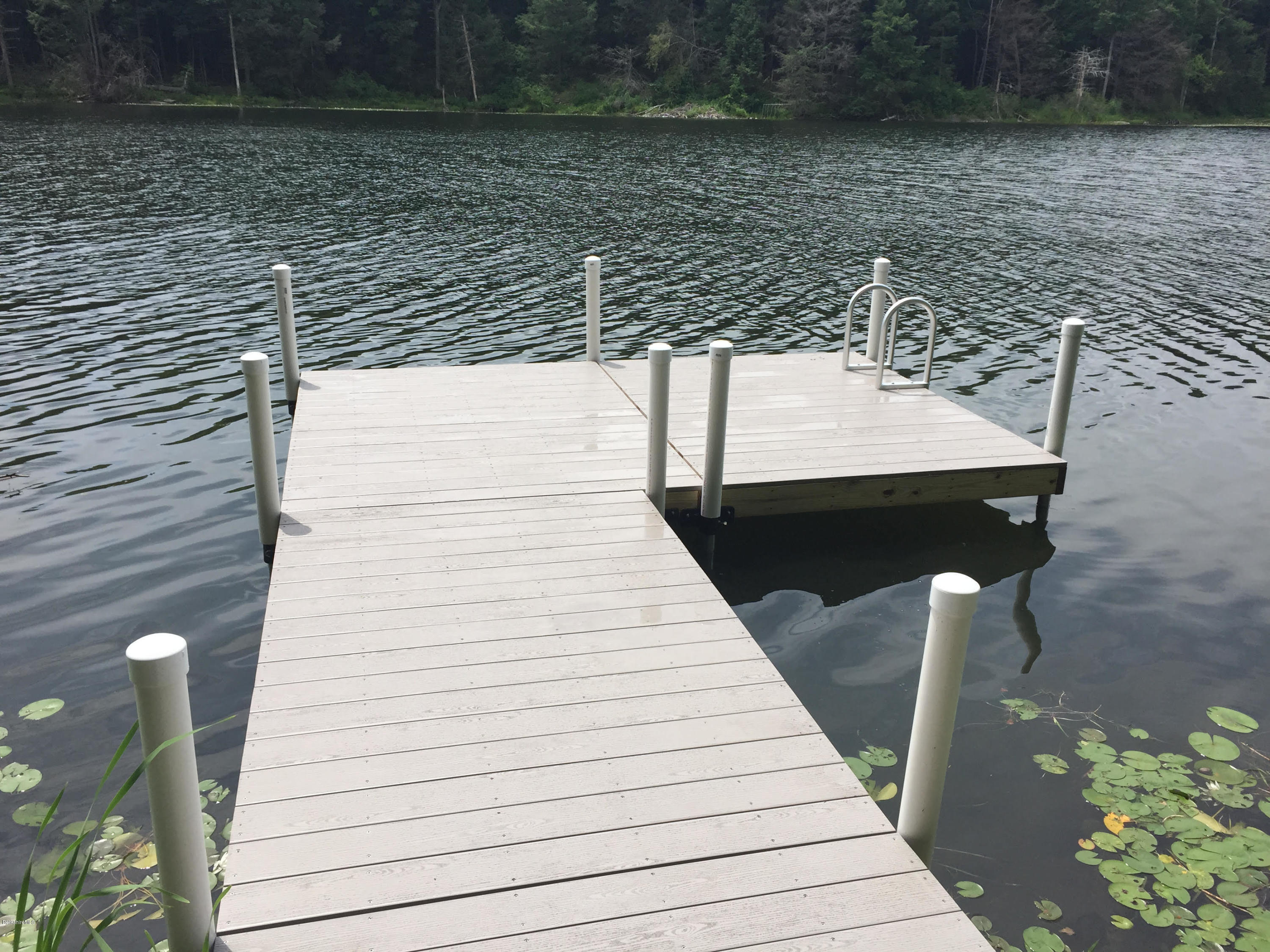 317 Long Pond Road Great Barrington, MA 01230 - Photo 18 of 20 PRIVATE DOCK