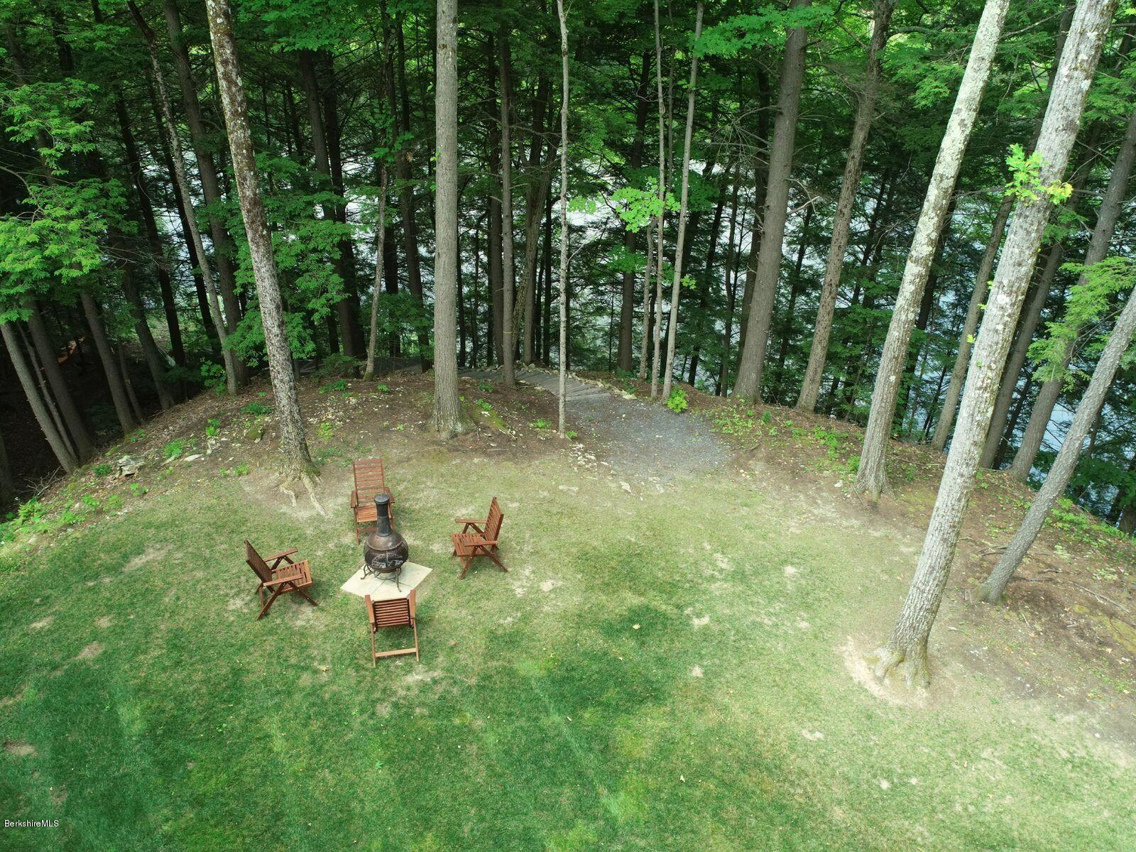 317 Long Pond Road Great Barrington, MA 01230 - Photo 19 of 20 4. Lakefront Relaxing
