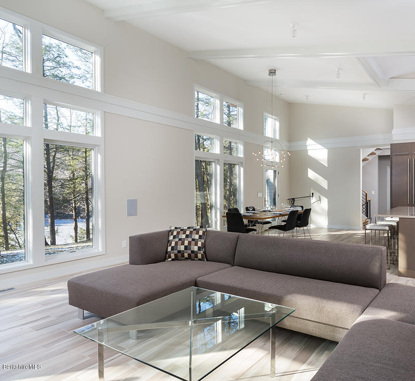 317 Long Pond Road Great Barrington, MA 01230 - Photo 9 of 20 LIVING SPACE