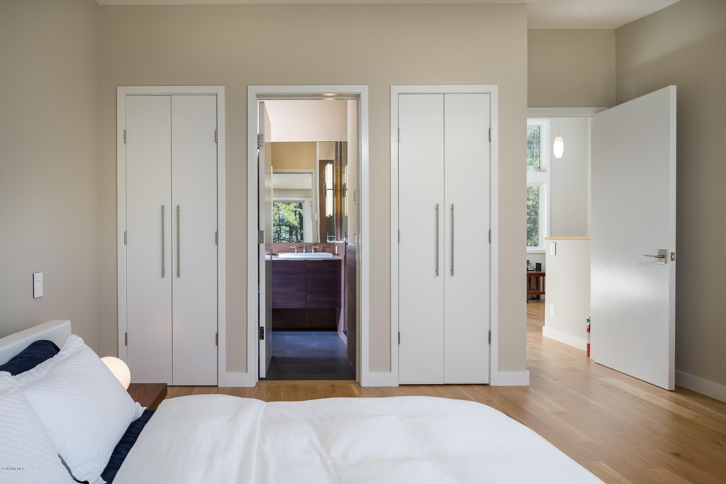 317 Long Pond Road Great Barrington, MA 01230 - Photo 10 of 20 MASTER EN SUITE