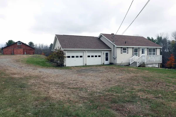 $375,000 | 283 Church Road, Readfield, ME 04355