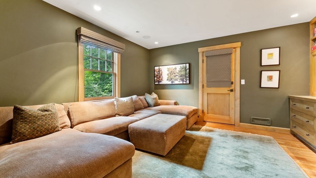 23 Colgate Road Wellesley, MA 02482 - Photo 16 of 32 a living room with furniture and a window