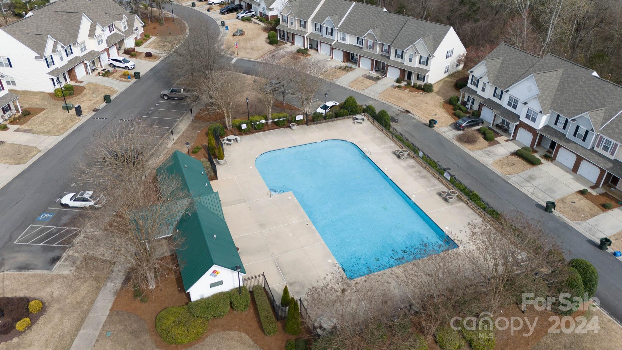 1681 Alpine Ridge Place Rock Hill, SC 29732 - Photo 19 of 20 a view of a swimming pool