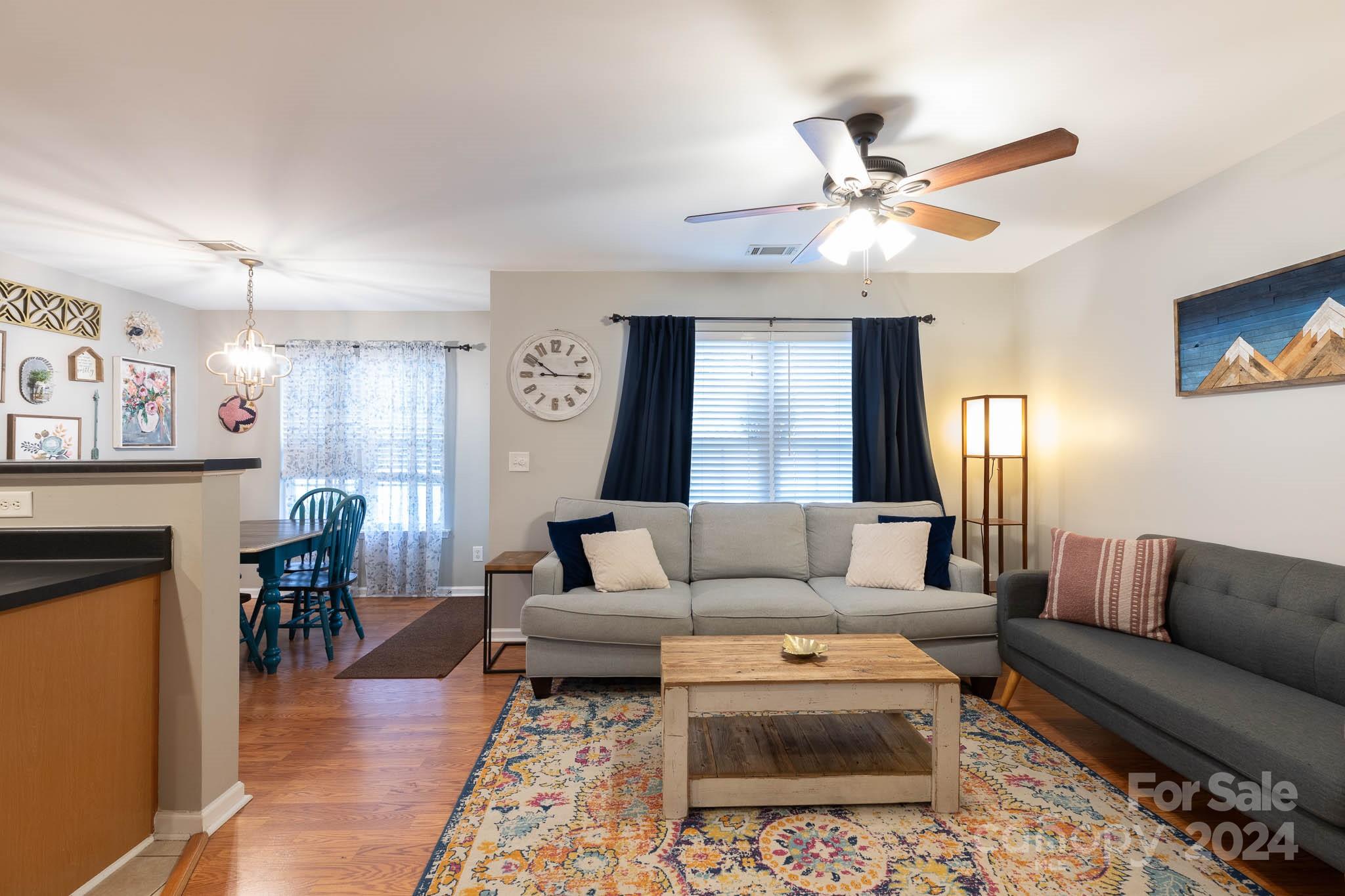 1681 Alpine Ridge Place Rock Hill, SC 29732 - Photo 2 of 20 a living room with furniture and a large window