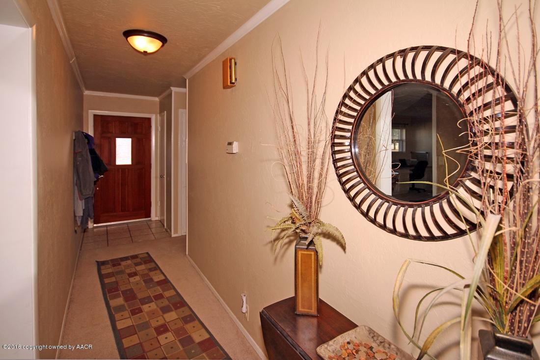 4213 Farmers Avenue Amarillo, TX 79110 - Photo 3 of 24 a view of entryway with a front door