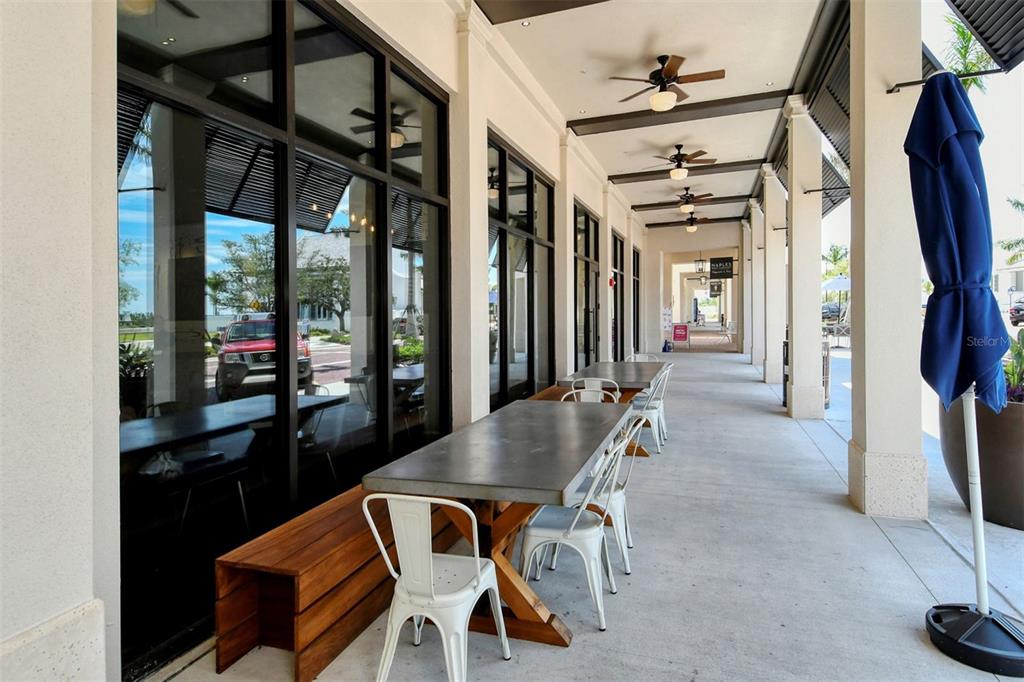17160 Albatross Road Venice, FL 34293 - Photo 63 of 91 a dining room with furniture and window