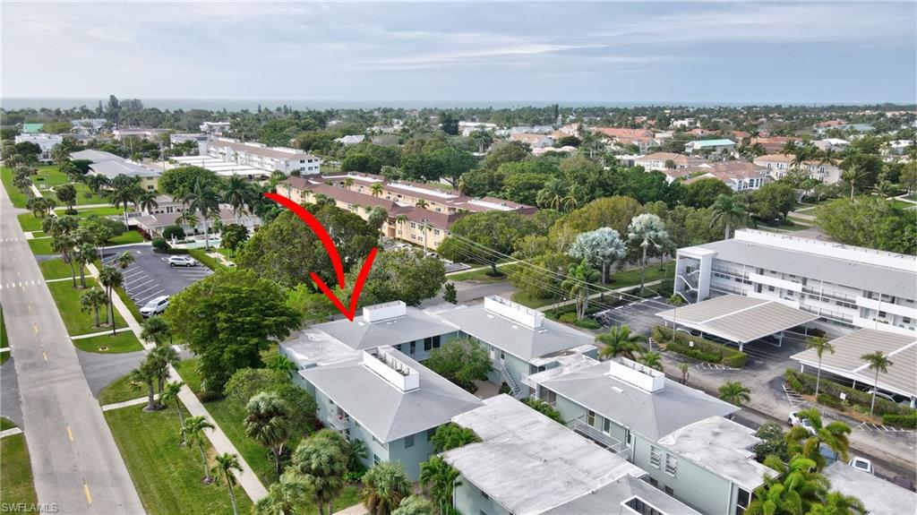 603 12th Avenue South Naples, FL 34102 - Photo 30 of 47 an aerial view of multiple house