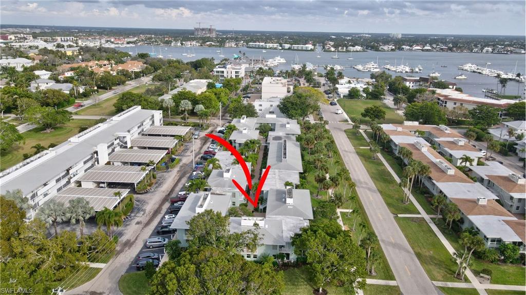 603 12th Avenue South Naples, FL 34102 - Photo 33 of 47 an aerial view of multiple house