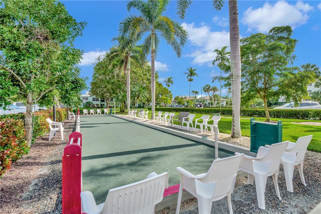 603 12th Avenue South Naples, FL 34102 - Photo 41 of 47 a view of outdoor space yard and lake