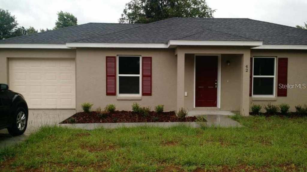 42 Juniper Loop Court Ocala, FL 34480 - Photo 1 of 1
