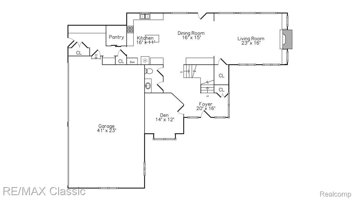 5893 Webster Church Road Dexter, MI 48130 - Photo 37 of 39 1main1_floorhc.jpg