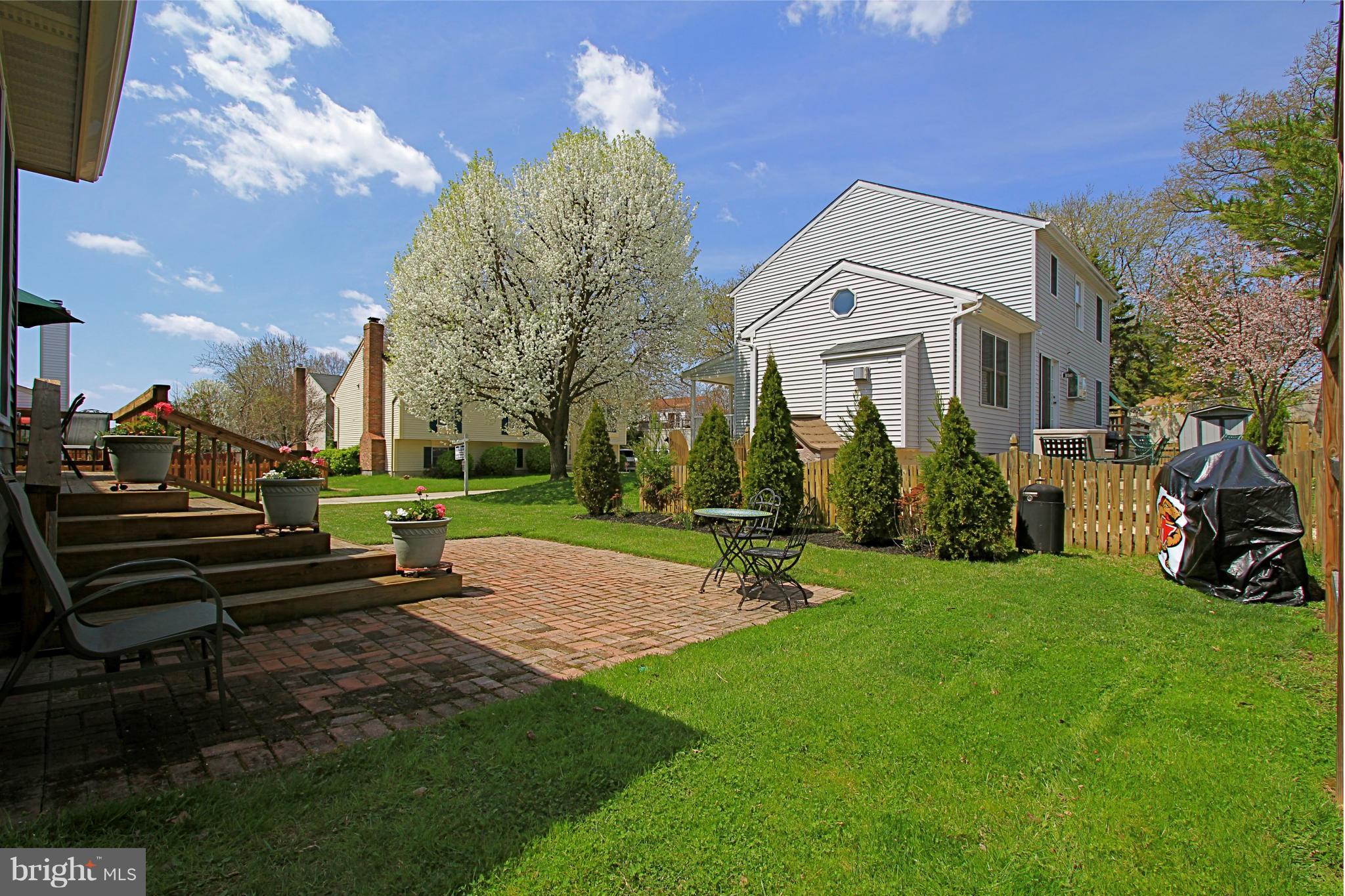 9338 Ramblebrook Road Baltimore, MD 21236 - Photo 23 of 25 a view of a park with large trees
