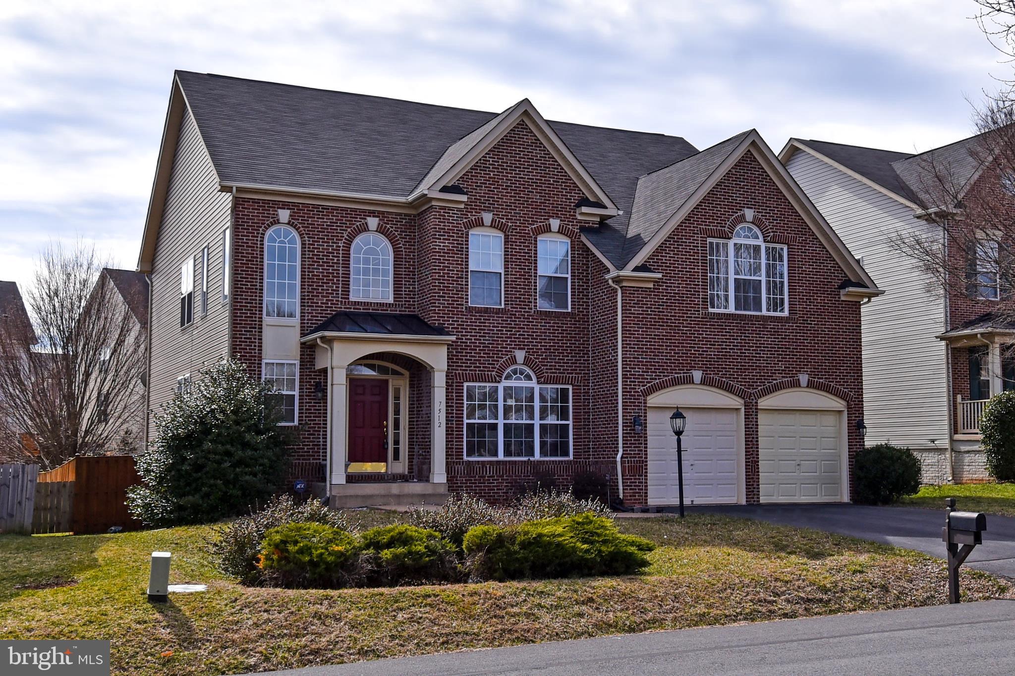 7512 Rio Grande Way Gainesville, VA 20155 - Photo 1 of 41 Gallery Image 1