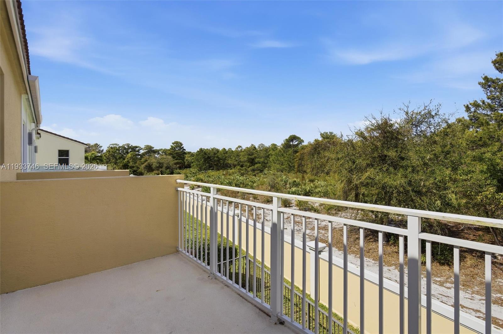 4857 Northwest 16th Terrace Boca Raton, FL 33431 - Photo 16 of 45 a balcony with outdoor space