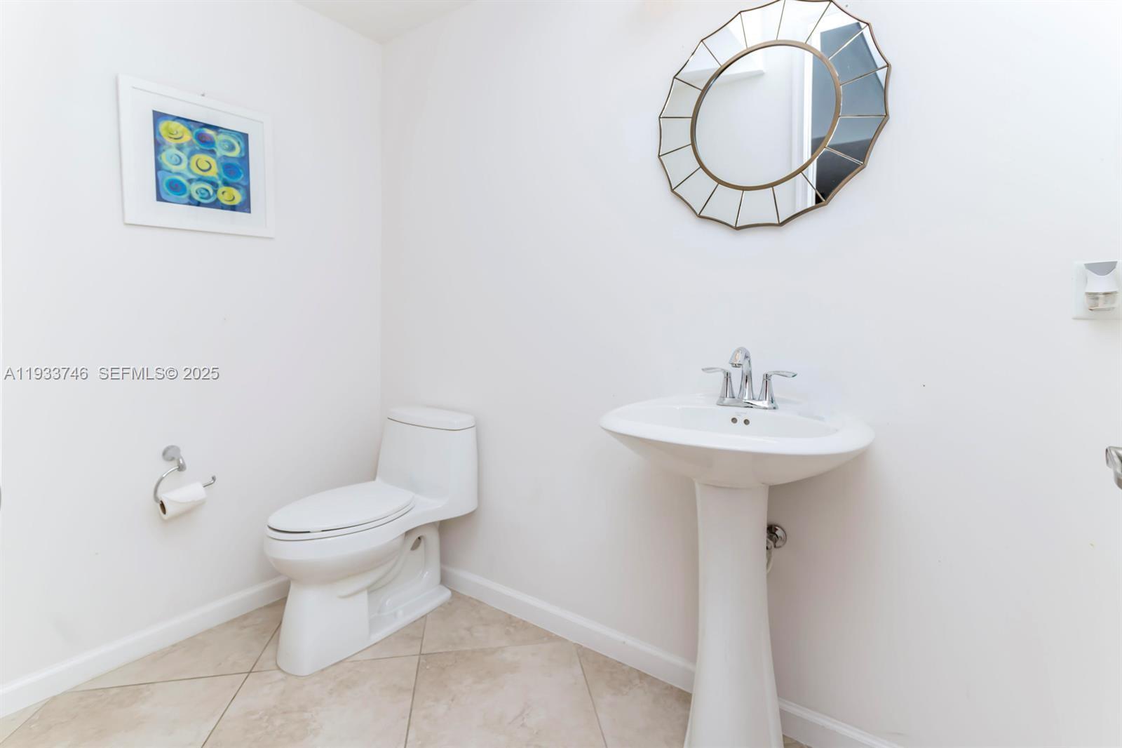 4857 Northwest 16th Terrace Boca Raton, FL 33431 - Photo 16 of 25 half bathroom