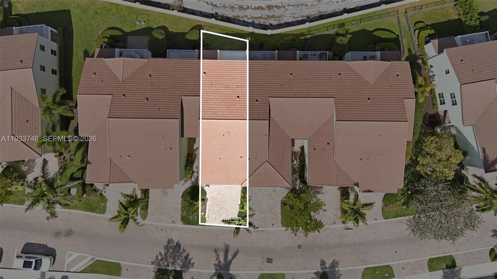 4857 Northwest 16th Terrace Boca Raton, FL 33431 - Photo 19 of 45 an aerial view of a house