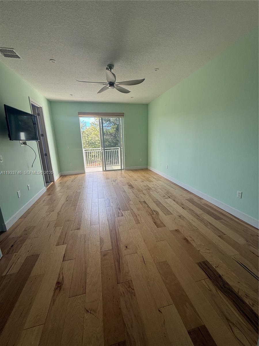 4857 Northwest 16th Terrace Boca Raton, FL 33431 - Photo 20 of 25 master bedroom, balcony preserve view