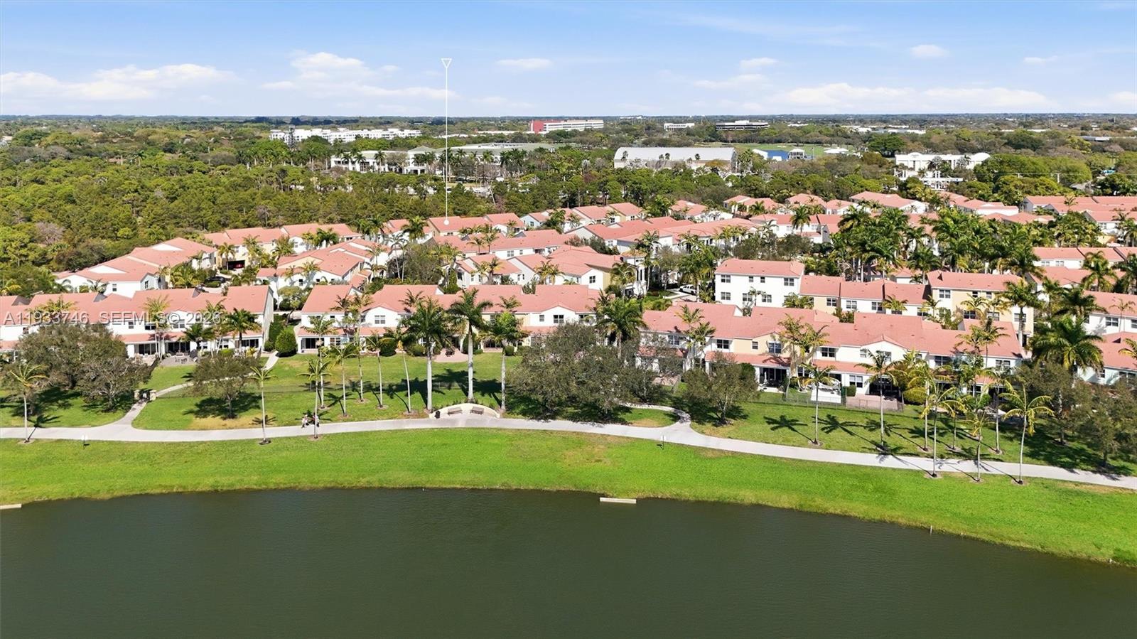 4857 Northwest 16th Terrace Boca Raton, FL 33431 - Photo 21 of 45 a view of a city