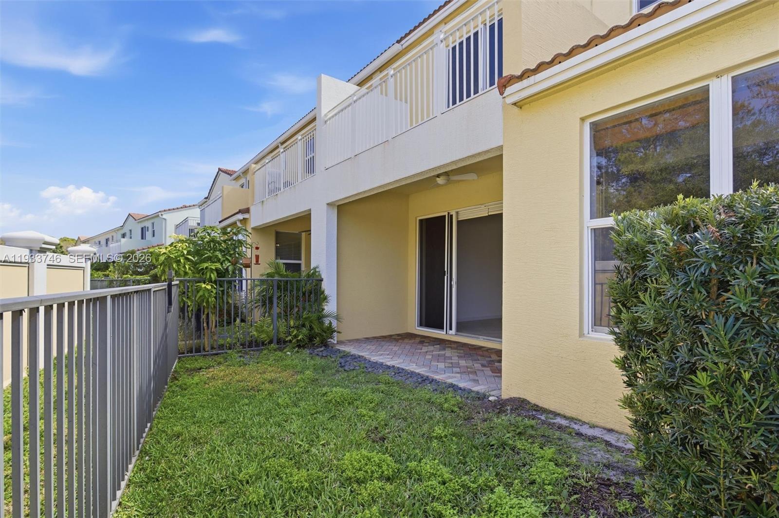 4857 Northwest 16th Terrace Boca Raton, FL 33431 - Photo 37 of 45 a view of a house with backyard and garden