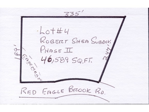0 Red Eagle Brook Road Conway, NH 03818 - Photo 1 of 1