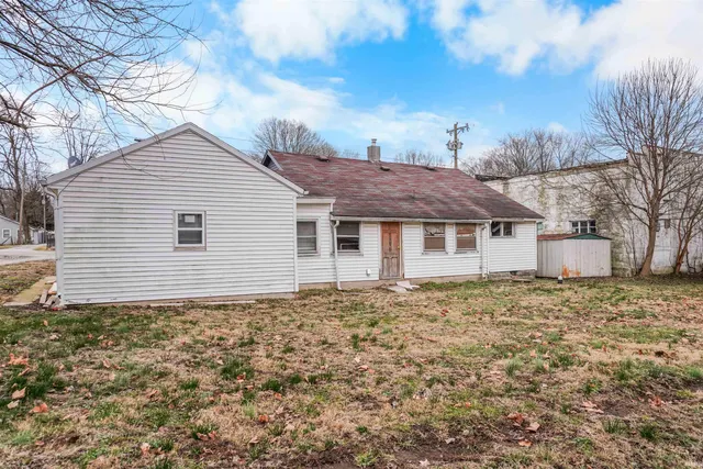 $145,000 | 5012 Washington Street, West Point, IN 47992