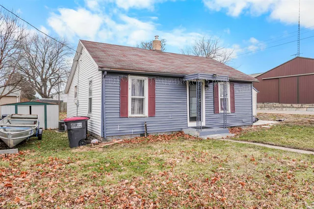 $145,000 | 5012 Washington Street, West Point, IN 47992