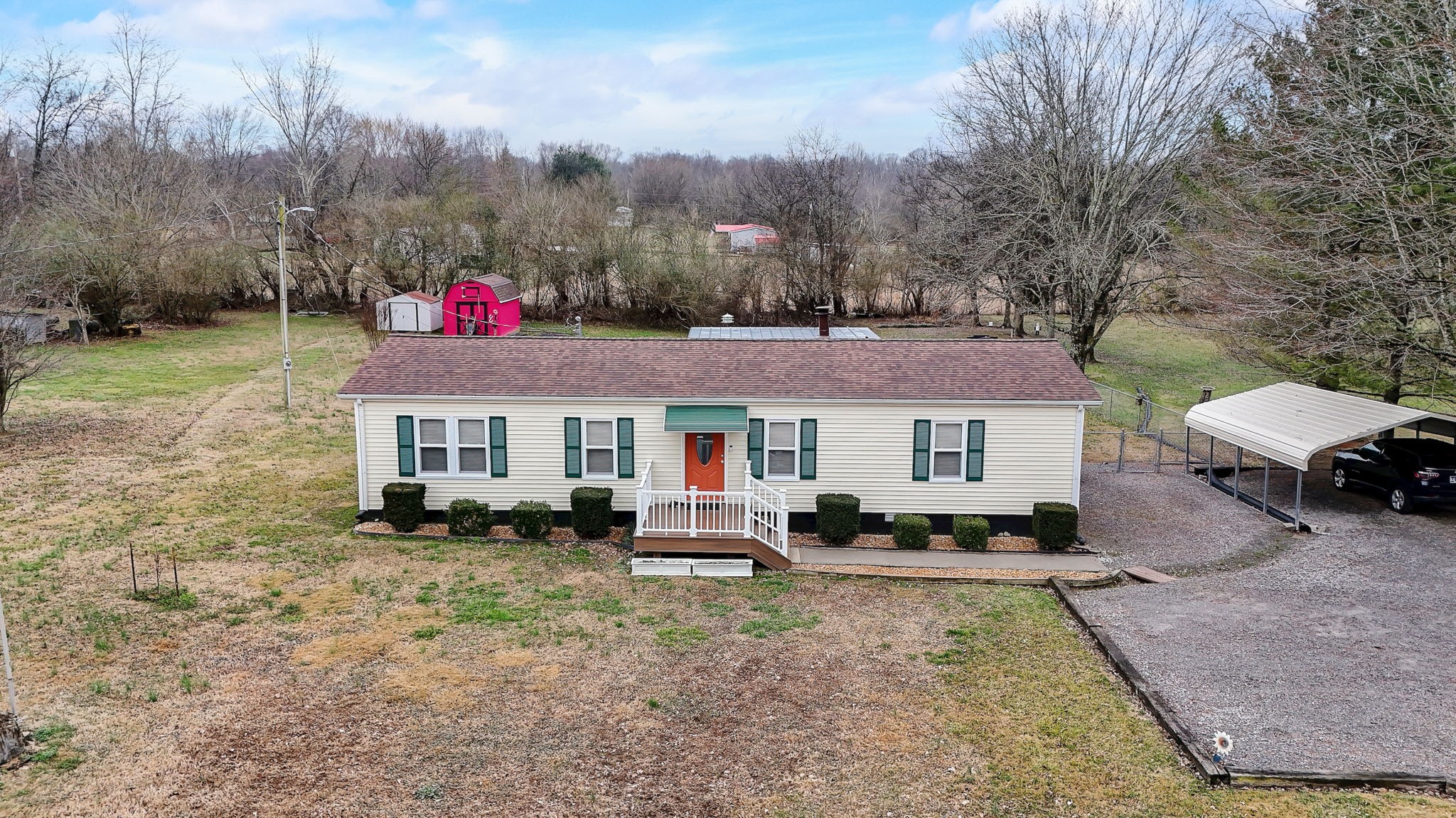 1172 Poplar Ridge Road Chapmansboro, TN 37035 - Photo 7 of 62 Gallery Image 7