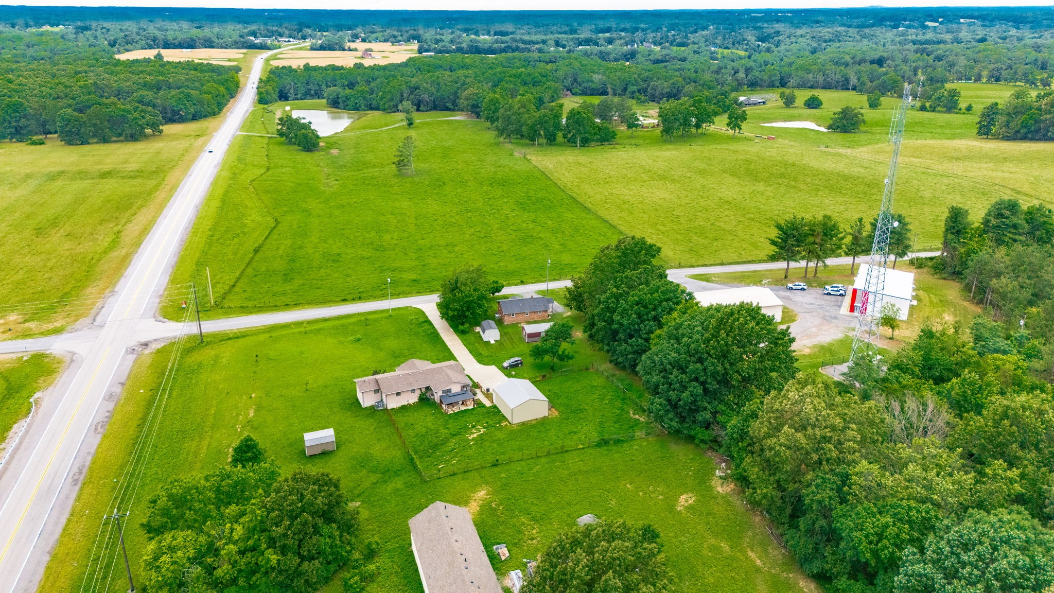 160 Blackey Bandy Road Bethpage, TN 37022 - Photo 40 of 40