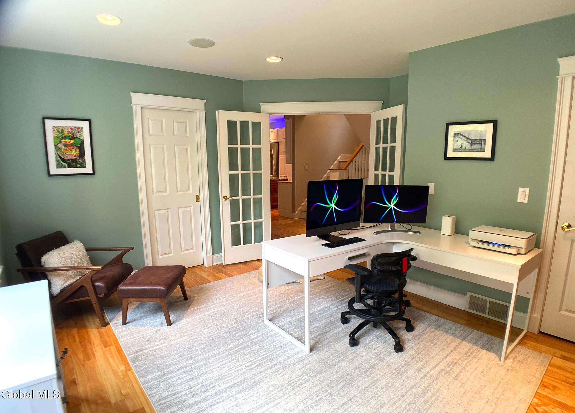 49 Homestead Road Northumberland, NY 12866 - Photo 22 of 56 office1_resize