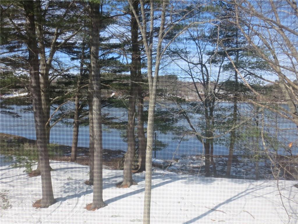 657 River Road Eliot, ME 03903 - Photo 8 of 31 View from Kitchen Window