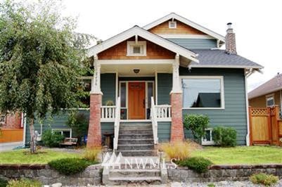 3436 Walnut Avenue Southwest Seattle, WA 98116 - Photo 1 of 1 Gallery Image 1