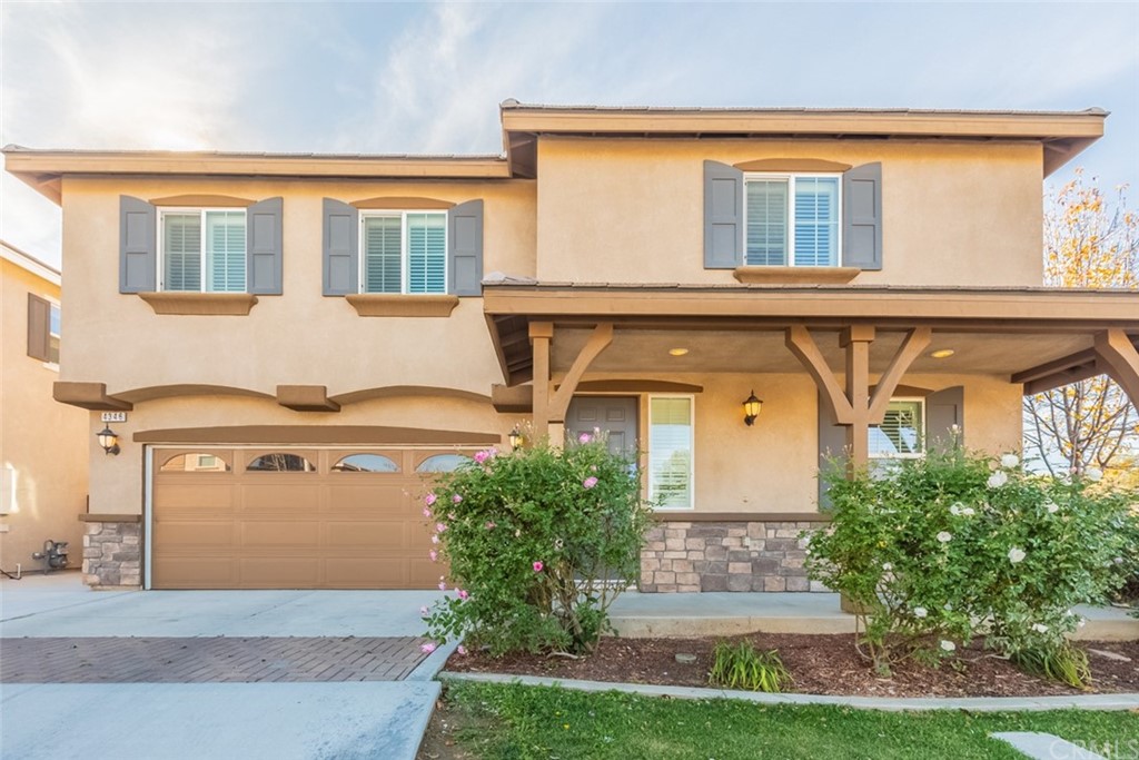 4346 Cruz Drive Riverside, CA 92504 - Photo 1 of 1 front view of a house