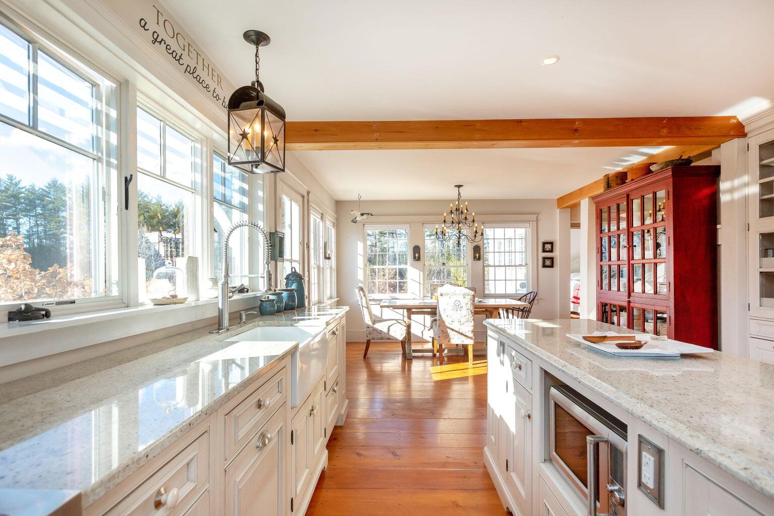 579 Egypt Road Alna, ME 04535 - Photo 21 of 59 Kitchen
