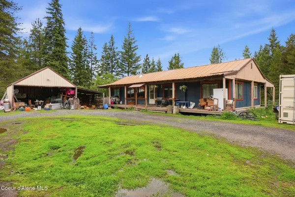 $475,000 | 890 Pokey Creek Road, Fernwood, ID 83830