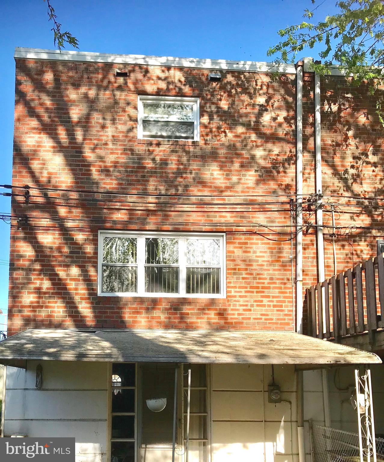 2844 Welsh Road Philadelphia, PA 19152 - Photo 24 of 24 Backyard Patio