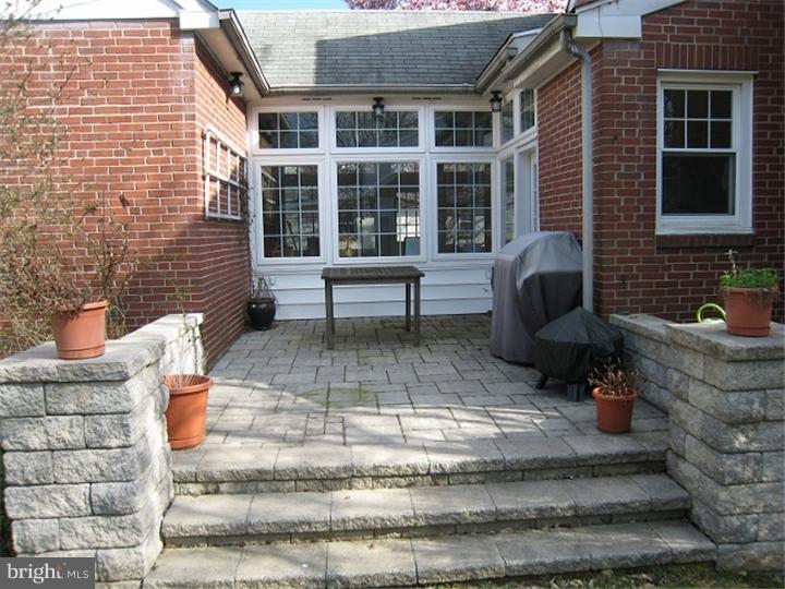 209 West Rose Valley Road Wallingford, PA 19086 - Photo 17 of 19 Patio