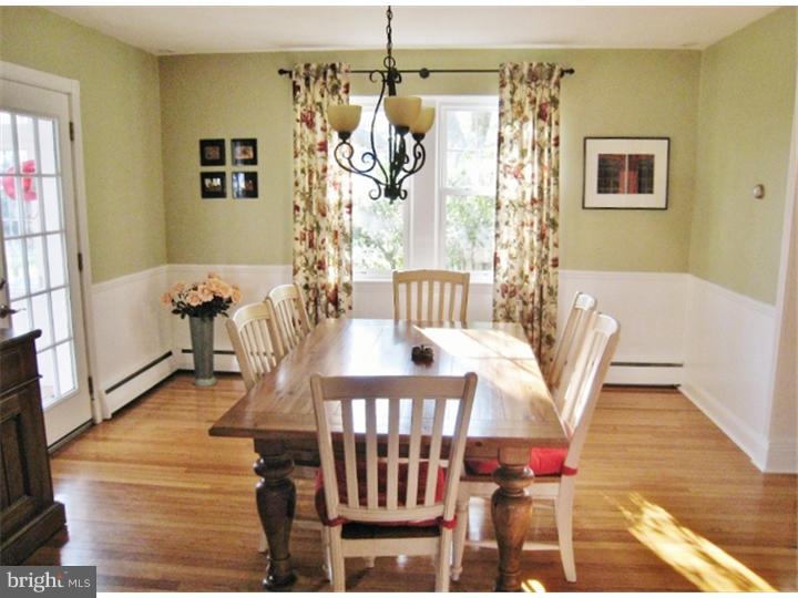 209 West Rose Valley Road Wallingford, PA 19086 - Photo 4 of 19 Dining Room