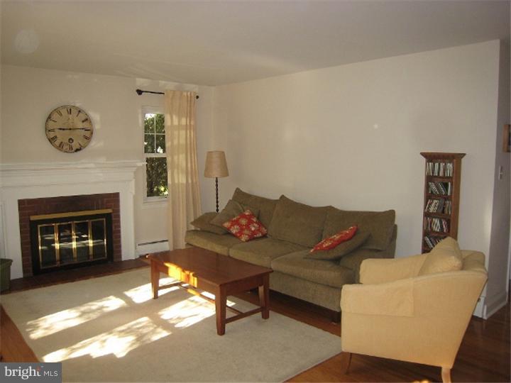 209 West Rose Valley Road Wallingford, PA 19086 - Photo 6 of 19 Living Room