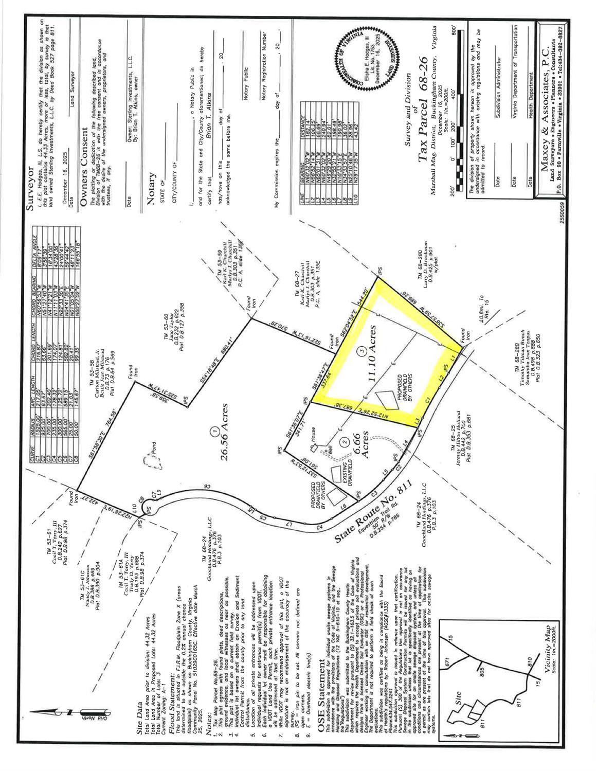 0 Equestrian Trail Road Bremo Bluff, VA 23022 - Photo 2 of 2 Gallery Image 2