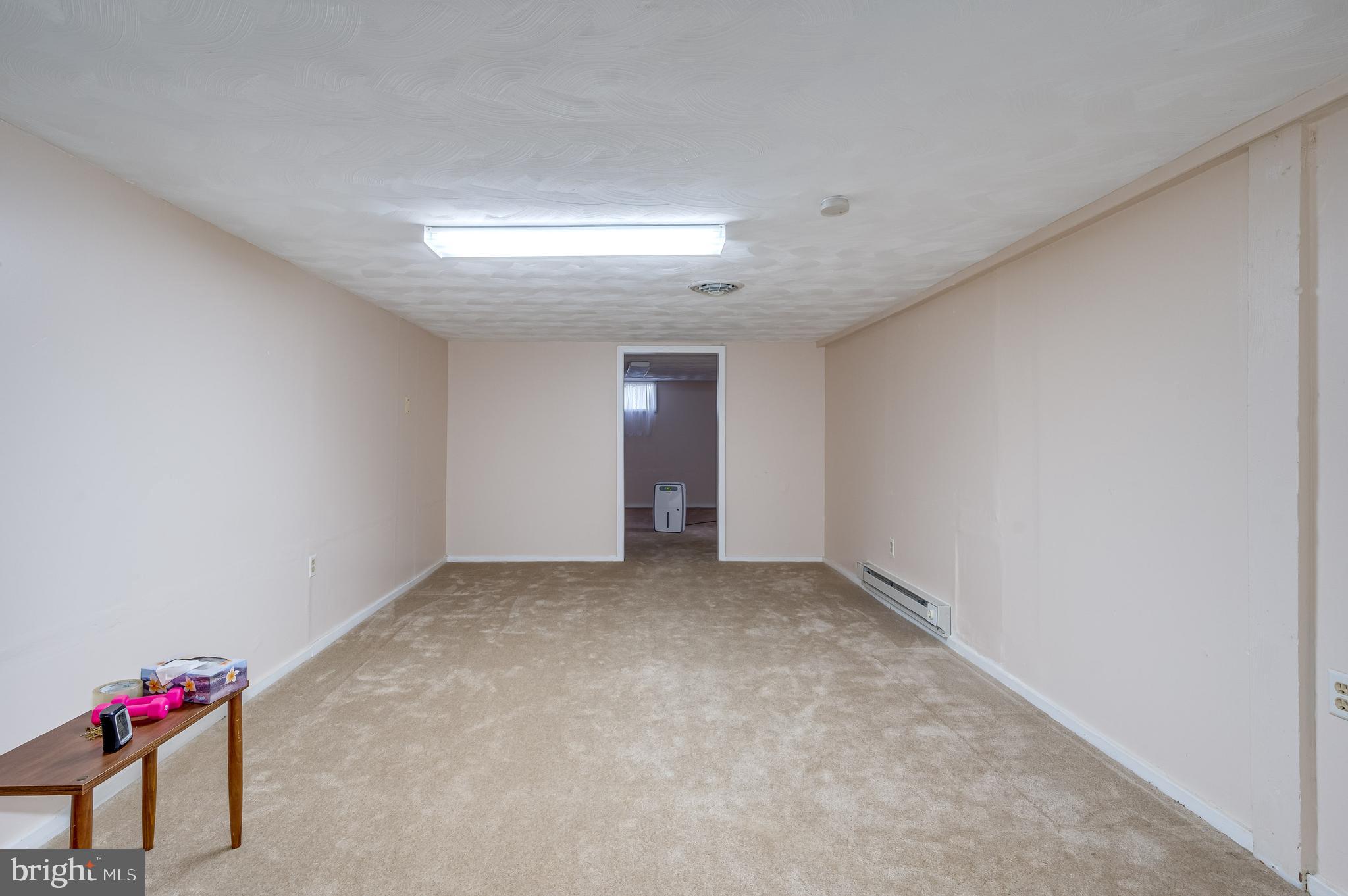 12 Orchard Drive Ranson, WV 25438 - Photo 23 of 38 Rec room measures 11x24 with carpet