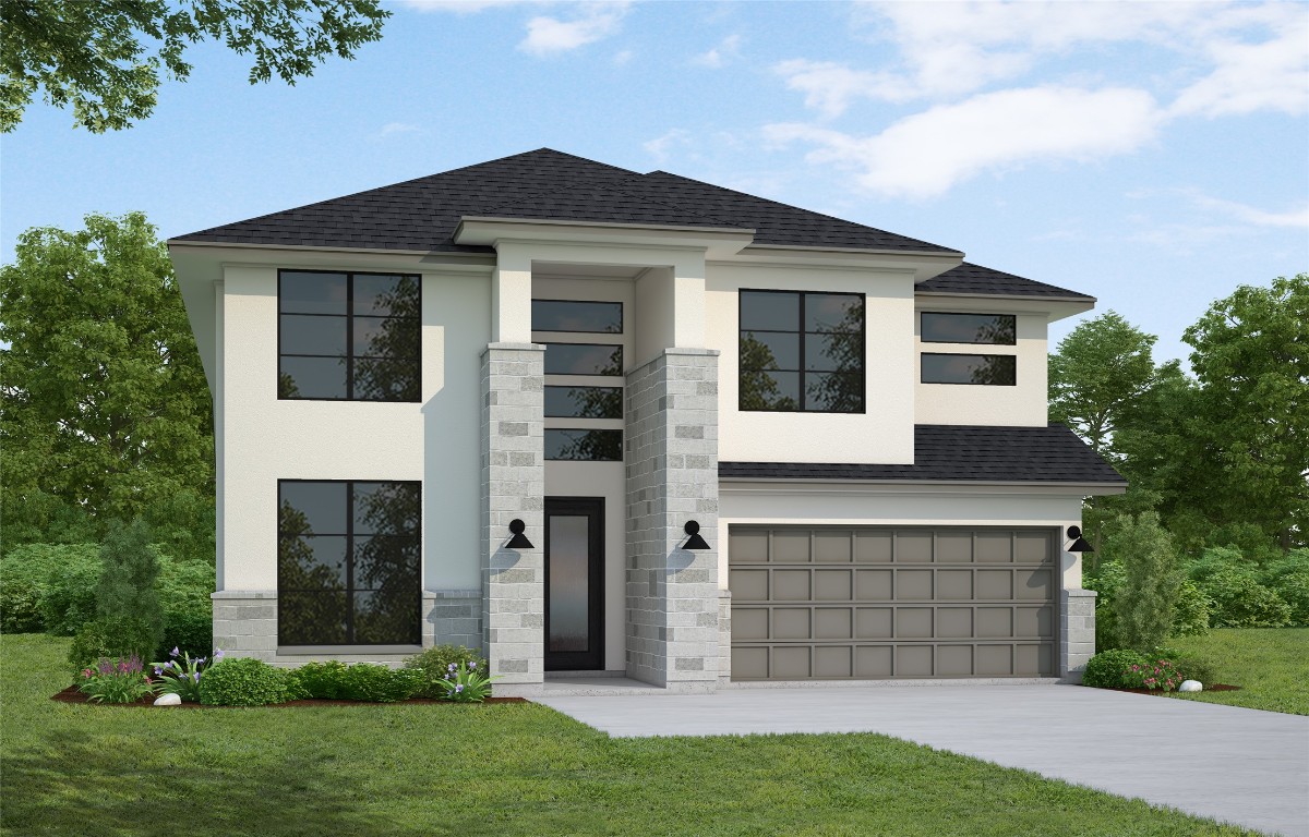 153 Ash Juniper Road Georgetown, TX 78633 - Photo 1 of 1 Westin Homes NEW Construction. Currently under construction! Representative image. Features, specifications, selections and colors may vary.