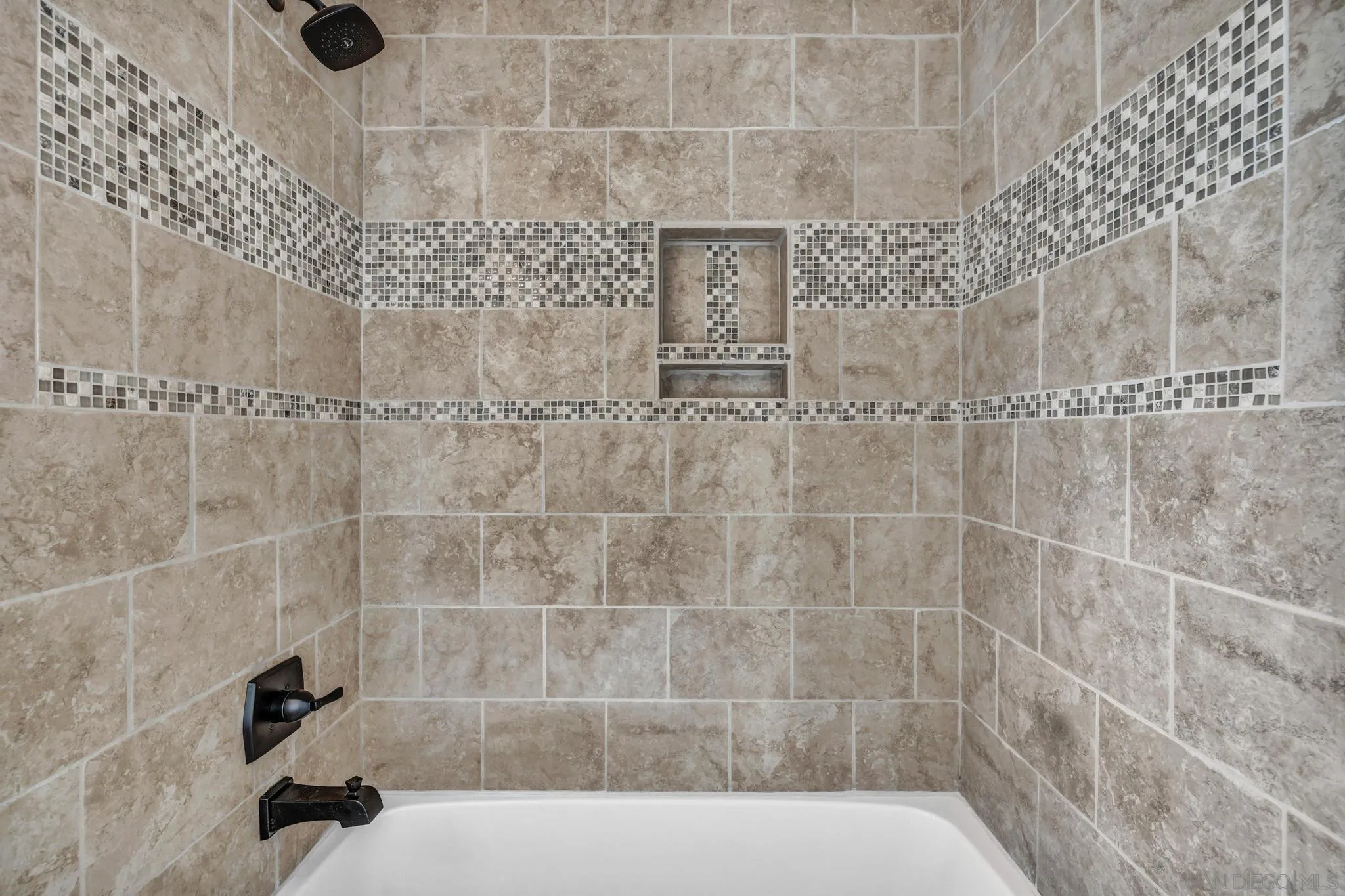 1230 Arnold Way Alpine, CA 91901 - Photo 36 of 60 a bathroom with a shower