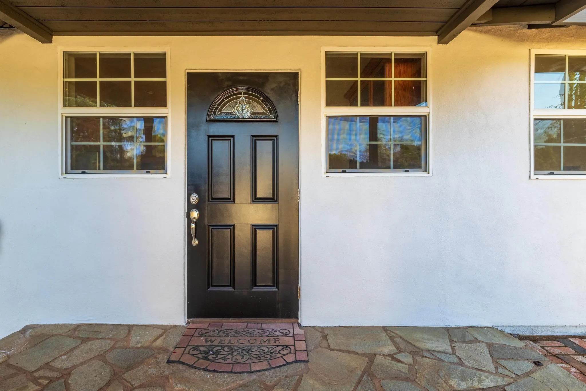 1230 Arnold Way Alpine, CA 91901 - Photo 39 of 60 a view of front door of house