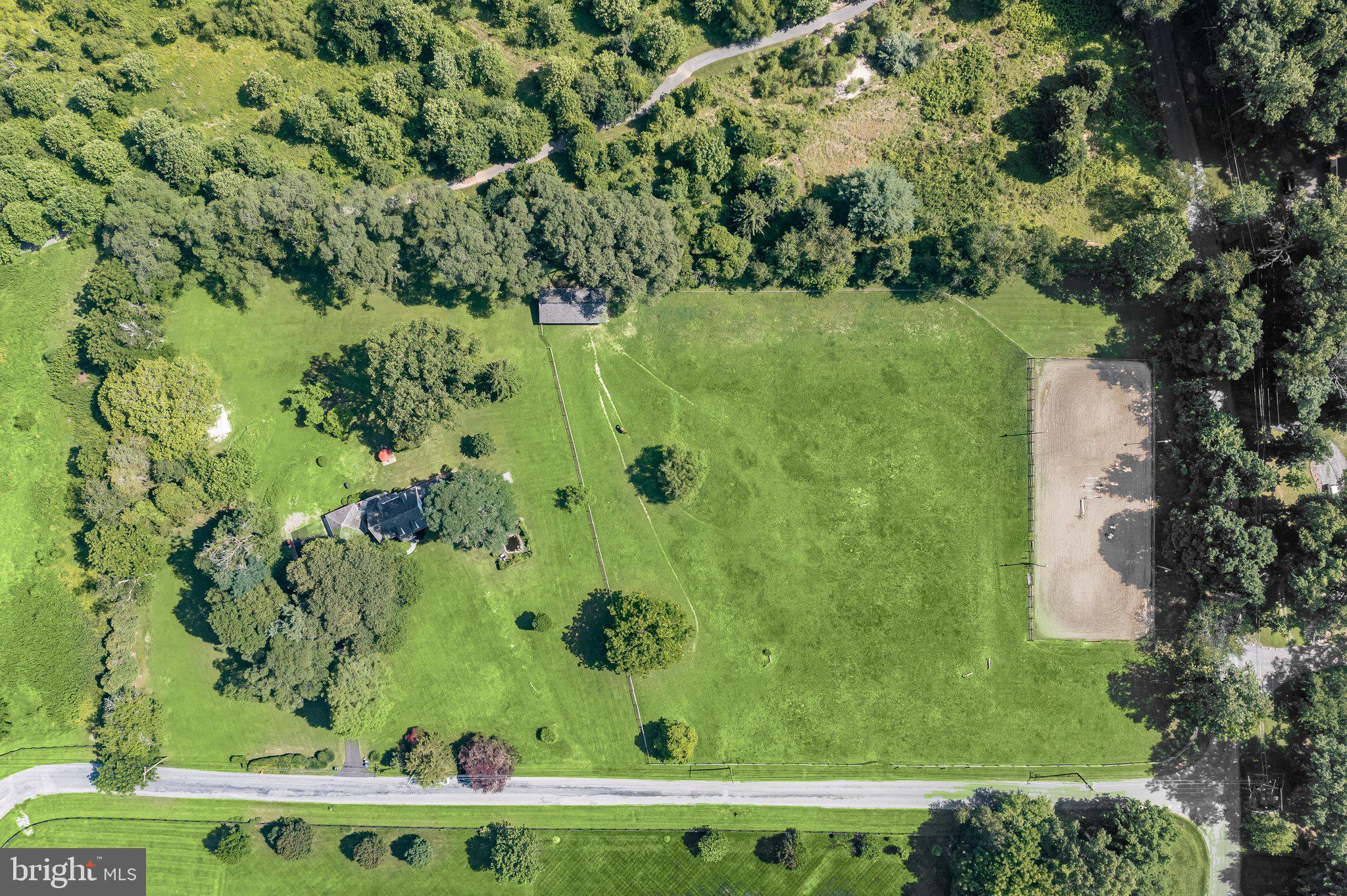 16510 Batchellors Forest Road Olney, MD 20832 - Photo 98 of 107 Aerial View