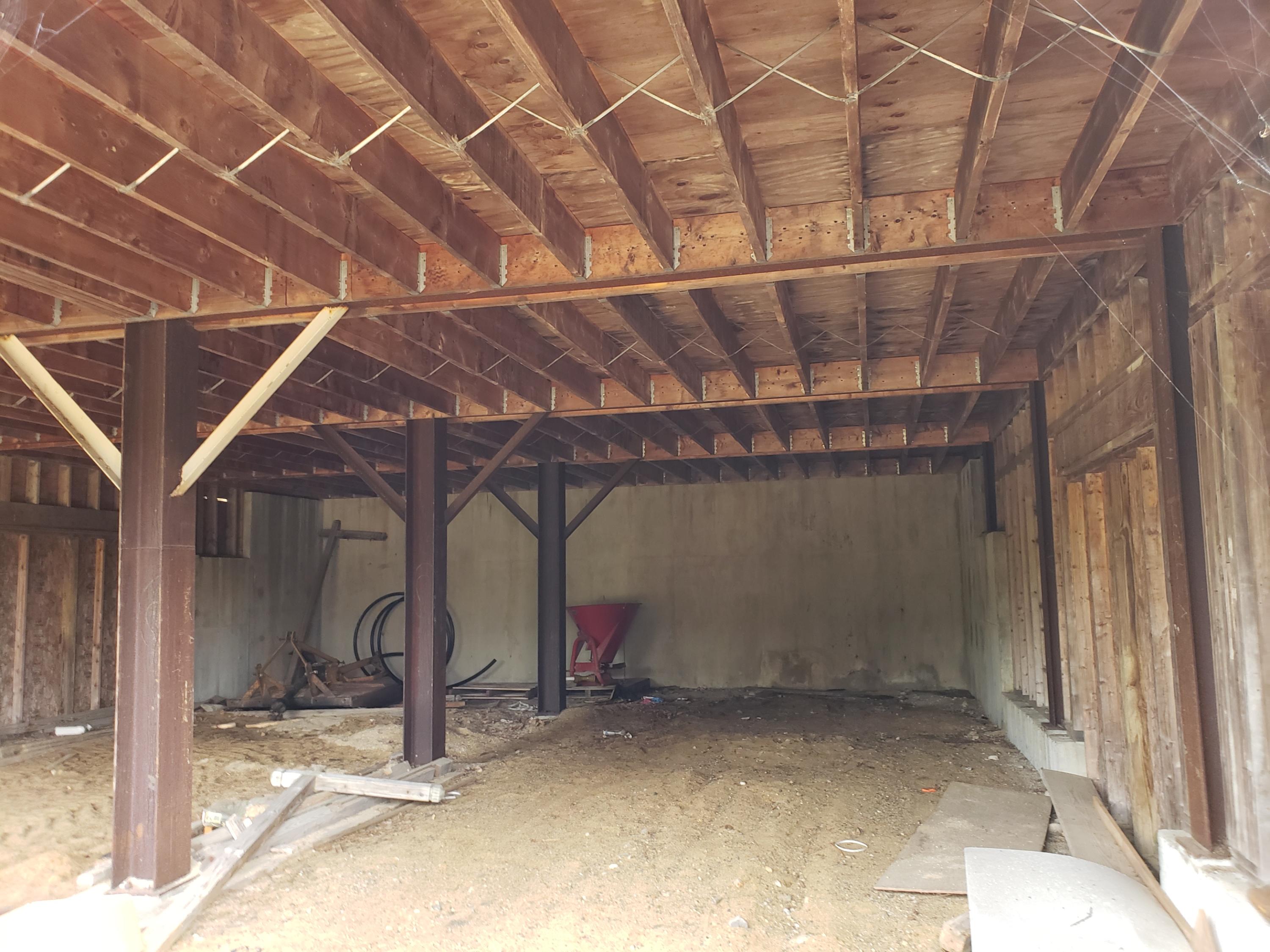 0 Lake Road Norway, ME 04268 - Photo 15 of 17 interior under barn