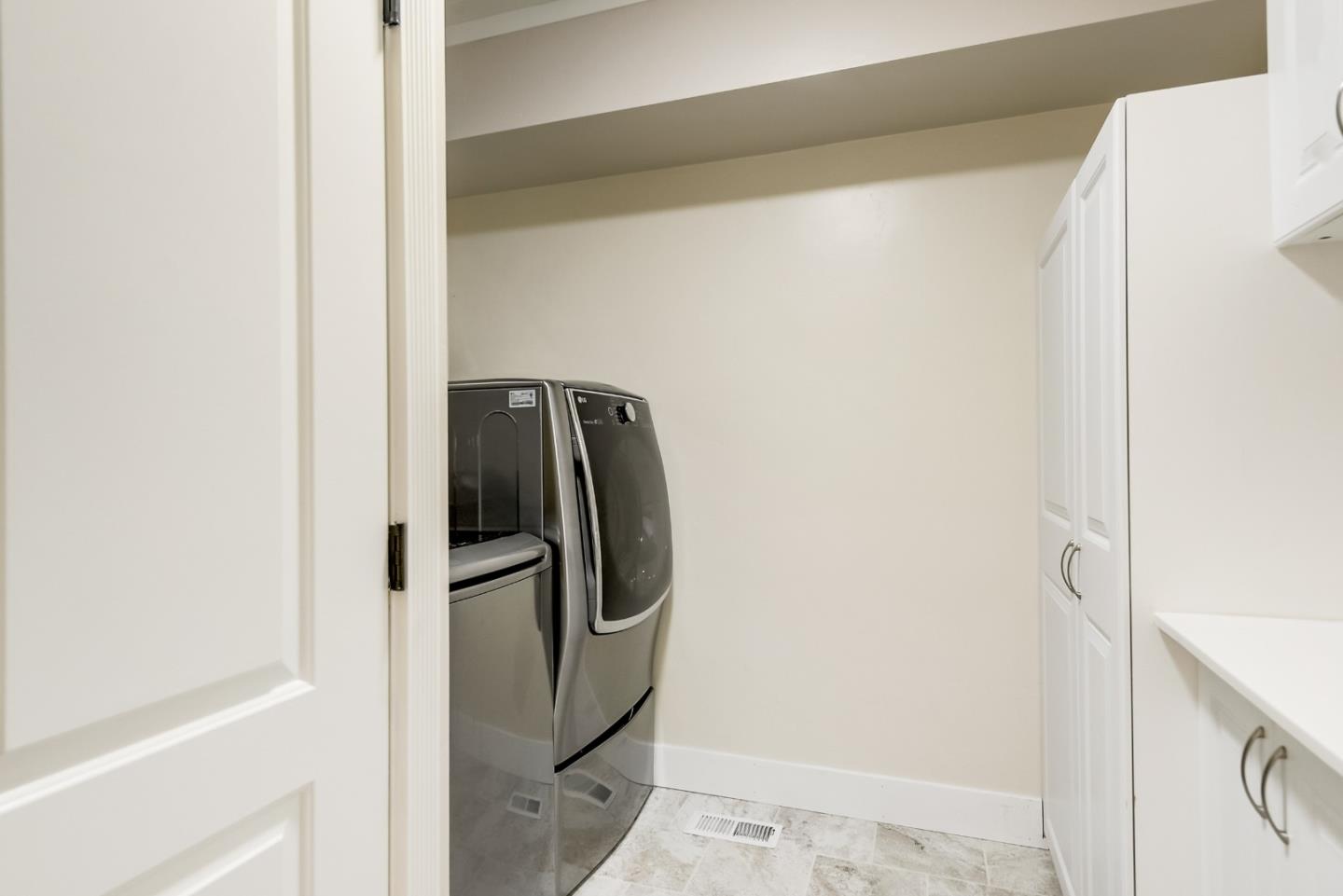 1249 Lime Drive Sunnyvale, CA 94087 - Photo 19 of 24 a close view of a refrigerator in kitchen